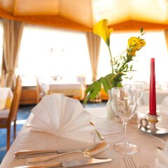 Hotel Theresia Горнолыжный курорт Ортлер питание