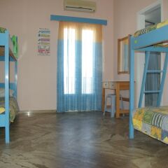 Отель Youth Hostel Anna Греция, Остров Санторини - отзывы, цены и фото номеров - забронировать отель Youth Hostel Anna онлайн комната для гостей фото 2