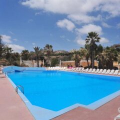 Отель Beach Garden Сан Джулианс бассейн фото 3