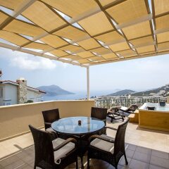 Villa Monte by Akdenizvillam Турция, Калкан - отзывы, цены и фото номеров - забронировать отель Villa Monte by Akdenizvillam онлайн