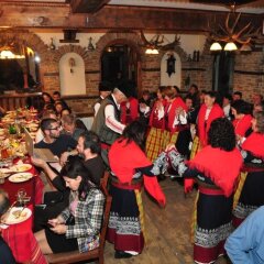 Отель Family Hotel Smolena Болгария, Чепеларе - отзывы, цены и фото номеров - забронировать отель Family Hotel Smolena онлайн фото 19