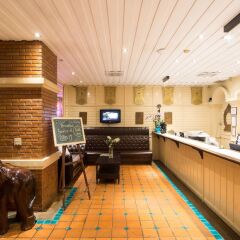 Buddy Lodge Hotel интерьер отеля фото 2