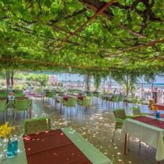 Heaven Beach Apart Hotel Турция, Сиде - отзывы, цены и фото номеров - забронировать отель Heaven Beach Apart Hotel онлайн приотельная территория