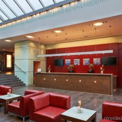 Отель Hilton Cologne Германия, Кёльн - 3 отзыва об отеле, цены и фото номеров - забронировать отель Hilton Cologne онлайн интерьер отеля