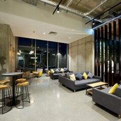Отель Staycity Aparthotels London Heathrow Великобритания, Лондон - отзывы, цены и фото номеров - забронировать отель Staycity Aparthotels London Heathrow онлайн интерьер отеля фото 3