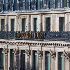 Отель InterContinental Paris Le Grand фото 6