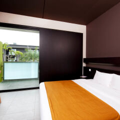 Hotel Onomo Libreville in Libreville, Gabon from 131$, photos, reviews - zenhotels.com guestroom photo 3