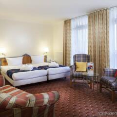 Отель Park Inn by Radisson Munich Frankfurter Ring комната для гостей фото 5