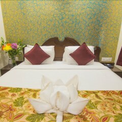 Отель Resort Terra Paraiso Индия, Гоа - отзывы, цены и фото номеров - забронировать отель Resort Terra Paraiso онлайн комната для гостей фото 5