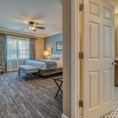 Отель Holiday Inn Club Vacations Williamsburg Resort удобства в номере