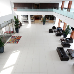 Best Western Premier Krakow Hotel фитнесс-зал