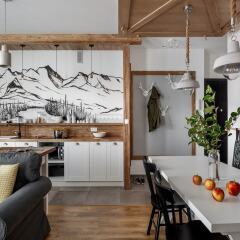 Отель Tatrytop Apartamenty Granitica Закопане питание