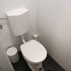 Апартаменты My City Apartments Karmelitermarkt Вена ванная