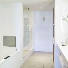 Отель Novotel Liverpool Centre ванная