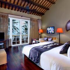 Отель Victoria Hoi An Beach Resort & Spa комната для гостей фото 4