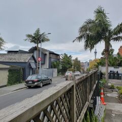 Uenuku Lodge - Hostel in Auckland, New Zealand from 51$, photos, reviews - zenhotels.com balcony