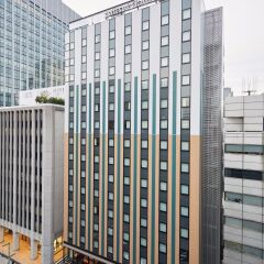 Mitsui Garden Hotel Kyobashi балкон