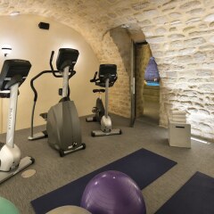 Hotel Square Louvois фитнесс-зал