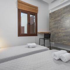 Отель Alley 7 Греция, Родос - отзывы, цены и фото номеров - забронировать отель Alley 7 онлайн комната для гостей фото 4
