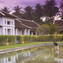 Отель Sofitel Luang Prabang фото 4