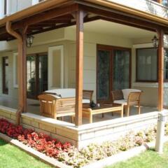 Отель Parla Viens Suites
