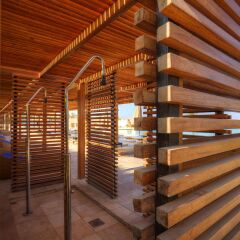 Отель Radisson Blu Tala Bay Resort, Aqaba спа