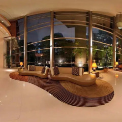 Отель Ascott Sathorn Bangkok Таиланд, Бангкок - отзывы, цены и фото номеров - забронировать отель Ascott Sathorn Bangkok онлайн интерьер отеля фото 3