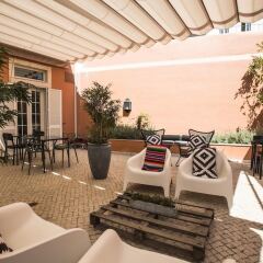 Отель Lapa 82 - Boutique Bed & Breakfast бассейн