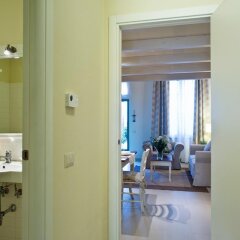 Отель Cevoli Country Resort Лари ванная