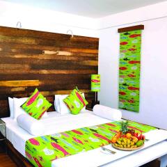 Отель Maalu Maalu Resort & Spa комната для гостей