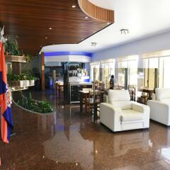 Hotel Aeroporto интерьер отеля