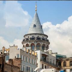 Отель Karakoy Aparts фото 2