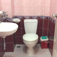 Hoang Trang Hostel Далат ванная