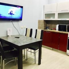 Гостиница in Apartment Irkutsk в Иркутске отзывы, цены и фото номеров - забронировать гостиницу in Apartment Irkutsk онлайн Иркутск в номере