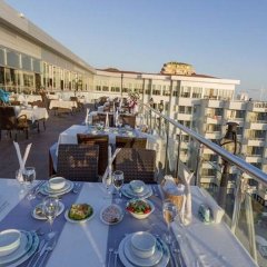 Senza Grand Santana Hotel in Mahmutlar, Turkiye from 98$, photos, reviews - zenhotels.com balcony