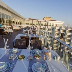 Senza Grand Santana Hotel in Mahmutlar, Turkiye from 98$, photos, reviews - zenhotels.com balcony