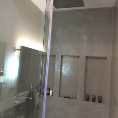 Отель Estiloso apartamento en Malasaña ванная