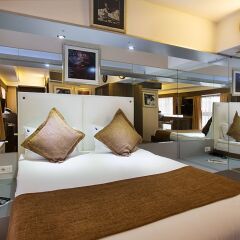 Jazz Hotel интерьер отеля