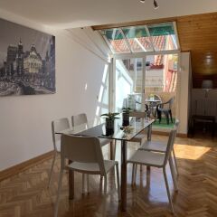 Отель Apartamentos Calle Barquillo питание