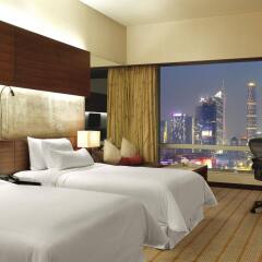 Отель The Westin Guangzhou комната для гостей фото 3