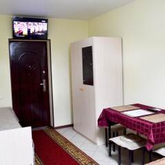 Гостиница Home комната для гостей фото 11