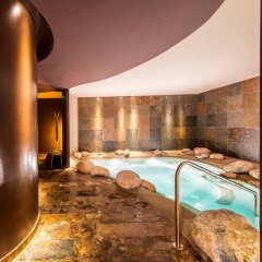 Отель Terme di Relilax Boutique Hotel & Spa Италия, Монтегротто-Терме - отзывы, цены и фото номеров - забронировать отель Terme di Relilax Boutique Hotel & Spa онлайн бассейн фото 2
