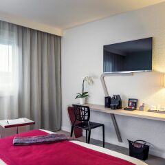 Hotel Mercure Paris Le Bourget удобства в номере