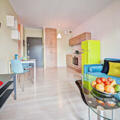 Отель Apartamenty Homely Place City детские мероприятия
