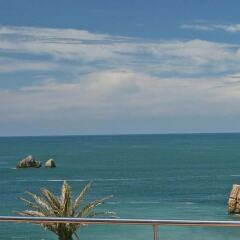 Отель Apartamentos Playa de Portio пляж фото 2
