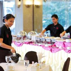 Bangkok Inter Place Hotel питание