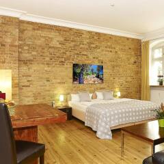 Отель Stadthotel Schall & Rauch комната для гостей фото 2