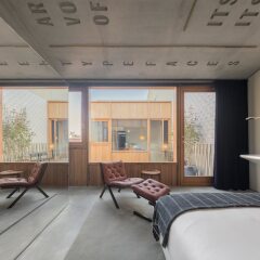 Отель Casa do Conto & Tipografia комната для гостей фото 8
