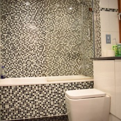 Отель Spacious 1 Bedroom Flat in Central London ванная фото 2