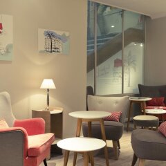 Отель Mercure Nice Marche aux Fleurs интерьер отеля